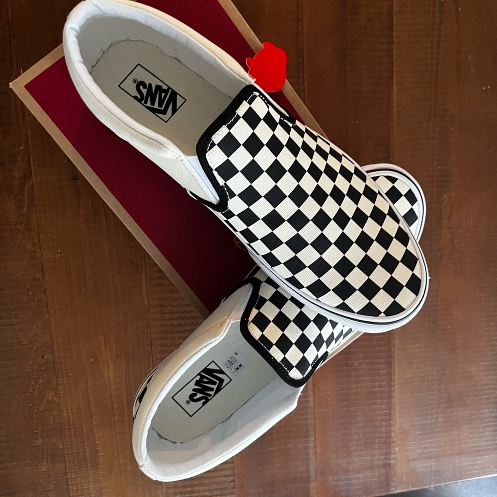 Men Vans Off The Wall